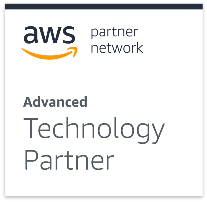AWS Advanced Technology Partner logo